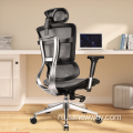 HBADA Регулируемый игровой офисный стул с 4D подлокотником